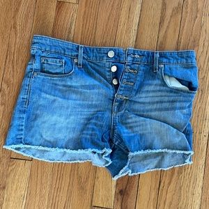 Mossimo Jean shorts